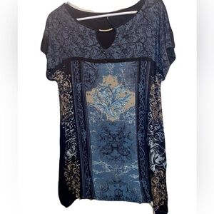 Skinny Minnie Tunic XL